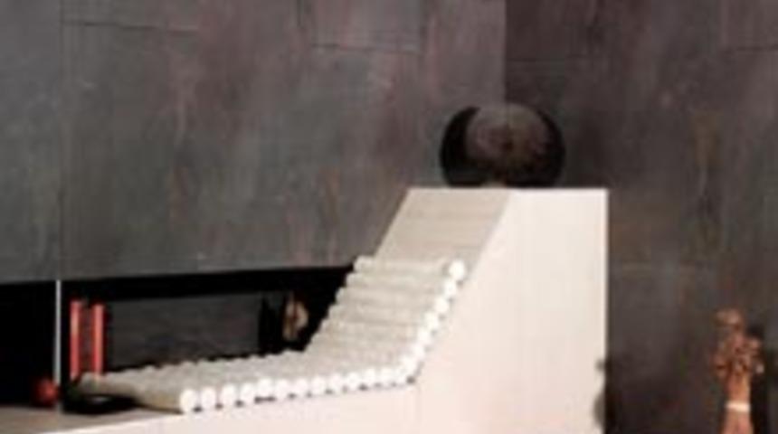 Seranit'ten Bah&ccedil;enize &Ouml;zel