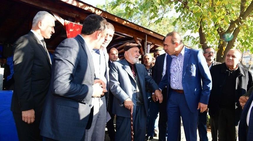 S&ouml;zl&uuml;: "milliyet&ccedil;i Ve &Uuml;retken Belediyeciliği Hakim Kılıyoruz"
