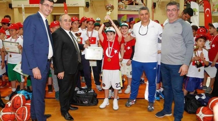 23 Nisan Kupasında Namağlup Şampiyon Oldular