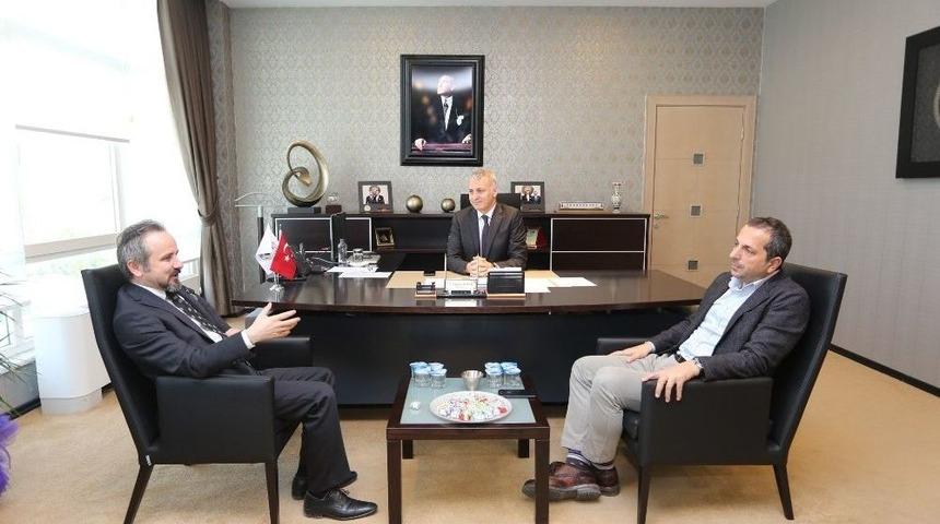 "b&ouml;lge Adliye Mahkemesi A&ccedil;ılırsa İlin Ticaretini Canlandırır"