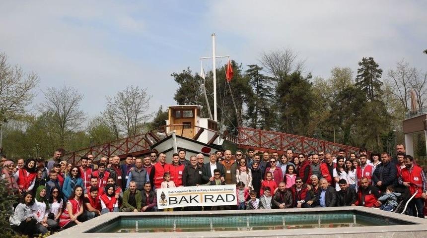 D&uuml;nya Radyo Amat&ouml;rl&uuml;ğ&uuml; G&uuml;n&uuml; Kutlandı