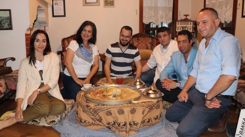 Arap D&uuml;nyası Sosyal Medyasında Bartın Tanıtıldı