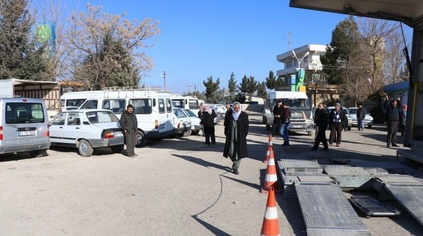 Suru&ccedil;&rsquo;ta Ara&ccedil; Muayene İstasyonu Talebi