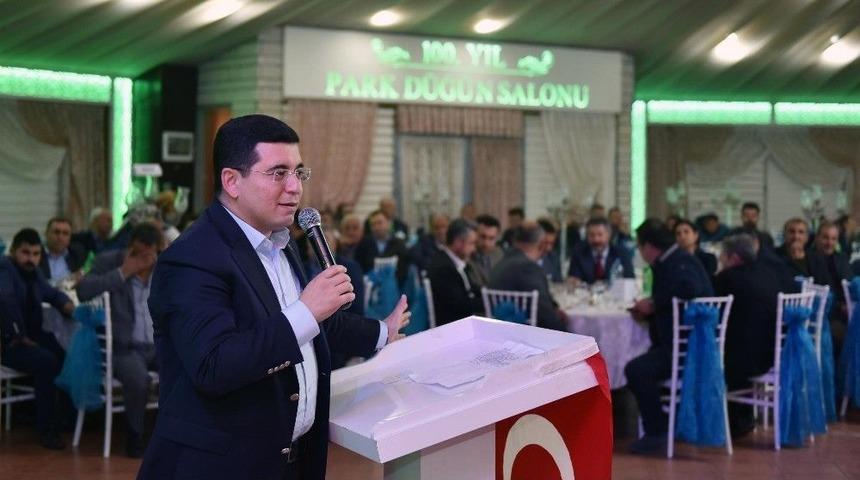 T&uuml;t&uuml;nc&uuml;, &ldquo;en Hızlı Ruhsat Veren Belediyeyiz&rdquo;