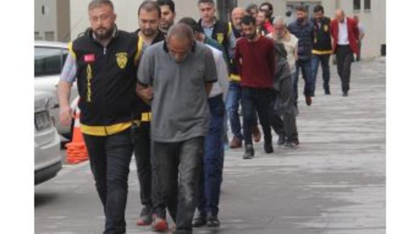 Fuhşun Şifresi &rsquo;araba&rsquo; Ve &rsquo;kene&rsquo;