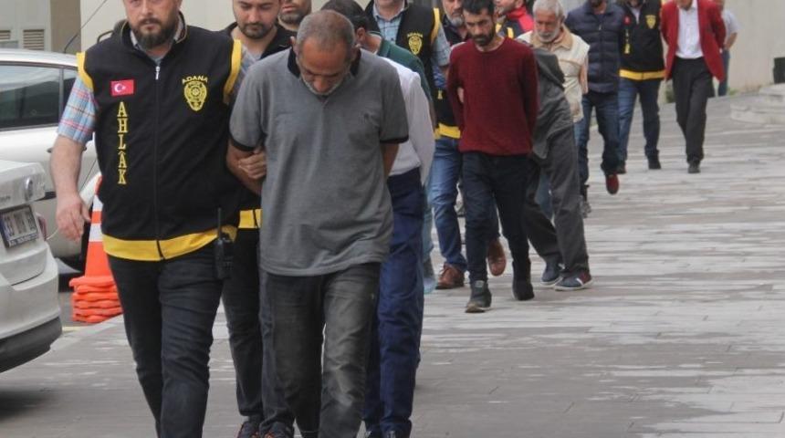 Adana&rsquo;da "s&ouml;zleşmeli" Fuhşu Polis Bozguna Uğrattı