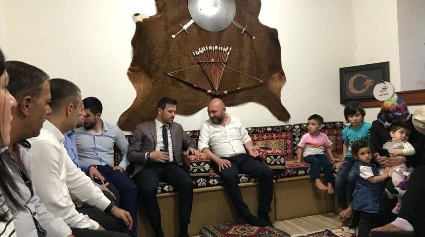 Ramazan Ayında 3 Kıtada 11 &Uuml;lkeye Yardım G&ouml;t&uuml;rd&uuml;ler