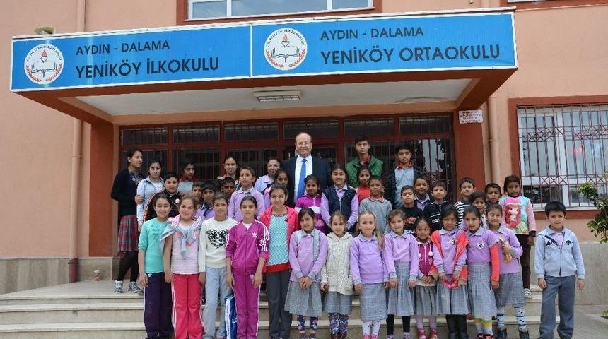 Başkan &Ouml;zakcan&rsquo;ın 23 Nisan Ulusal Egemenlik Ve &Ccedil;ocuk Bayramı Mesajı