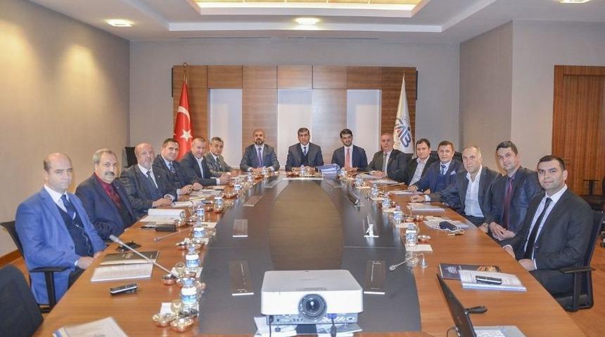 Hububat Ve Bakliyat İhracatında G&uuml;neydoğu T&uuml;rkiye Lideri