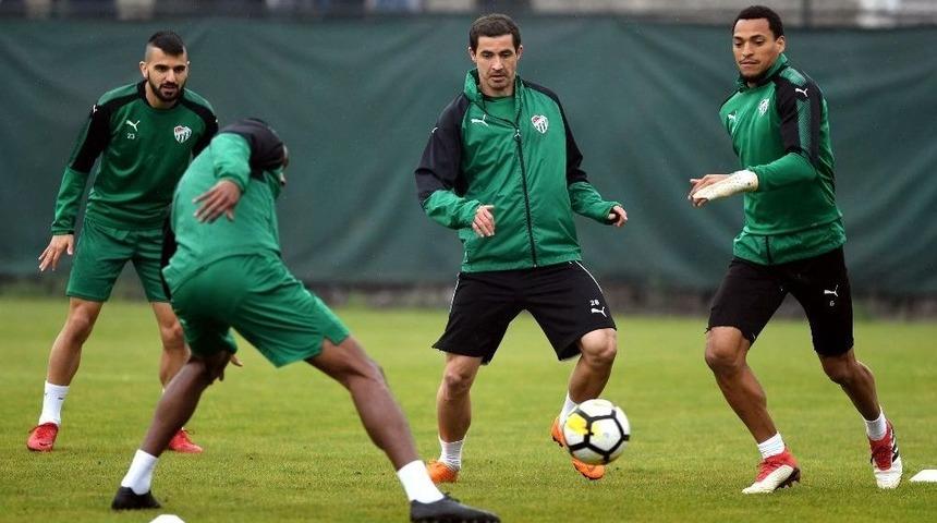 Bursaspor, S&uuml;rpriz Yaşamak İstemiyor