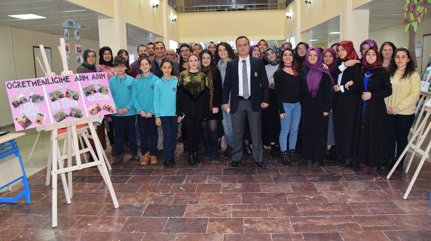 &Ouml;ğretmen Adayları G&ouml;zlemlerini Anlattı