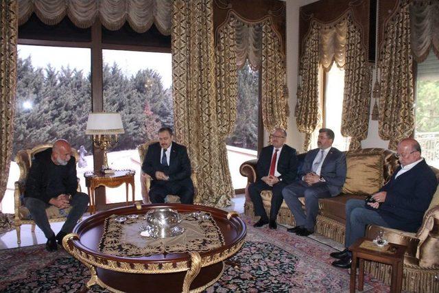 Bakan Eroğlu, “baskın Seçim Değil Erken Seçim” 1