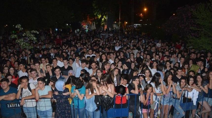 Zakkum, Sinop&rsquo;ta Konser Verdi