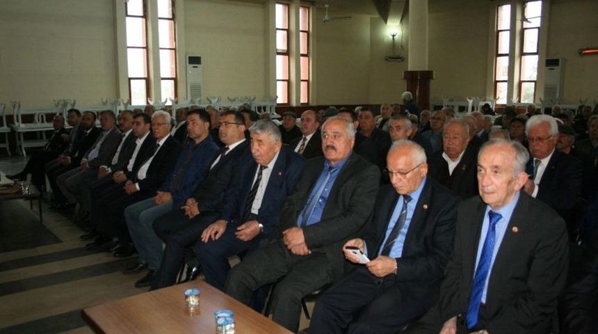 Nizamettin Eyidoğan Güven Tazeledi