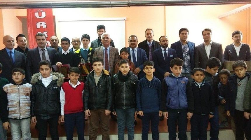 Van’da ‘genç Sada Kur’an-ı Kerim’i Güzel Okuma’ Yarışması