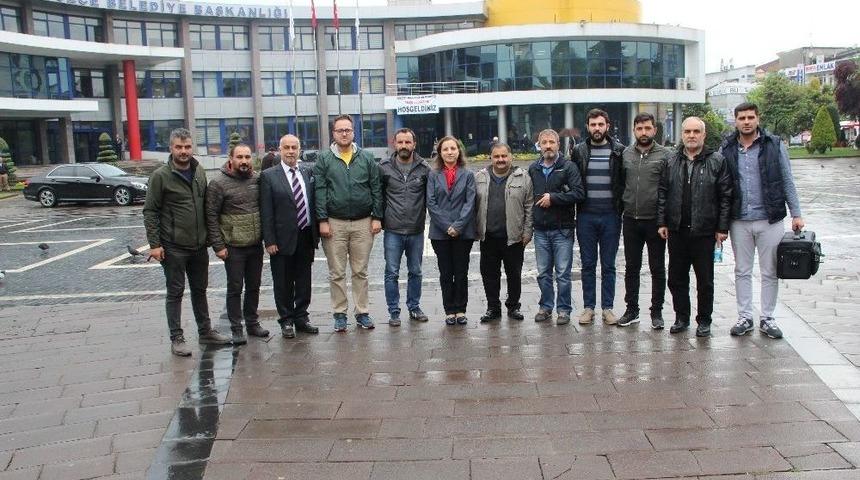 Rekt&ouml;r &Ccedil;akar, &ldquo;ruhsat İ&ccedil;in Başvuru Yapıldı&ldquo;