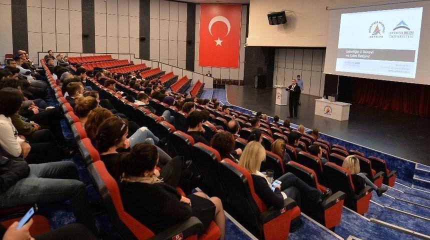 Muratpaşa Personeline İletişim Ve Liderlik Eğitimi