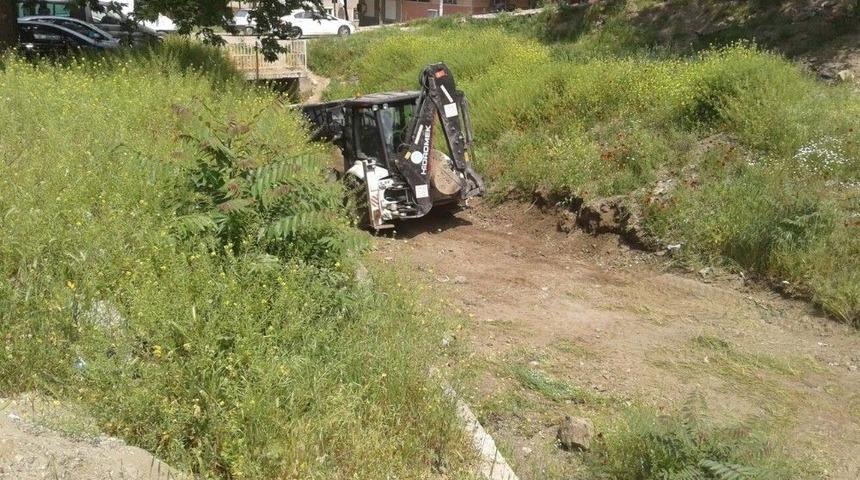 Mahalle Sakinleri İstedi Maski Yerine Getirdi