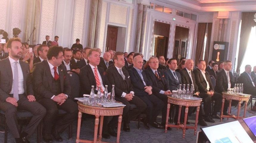 Dr. Aydın, &ldquo;sanayi Ve Ekonominin &Ouml;n&uuml;n&uuml; A&ccedil;acak Olan Eğitimdir&rdquo;