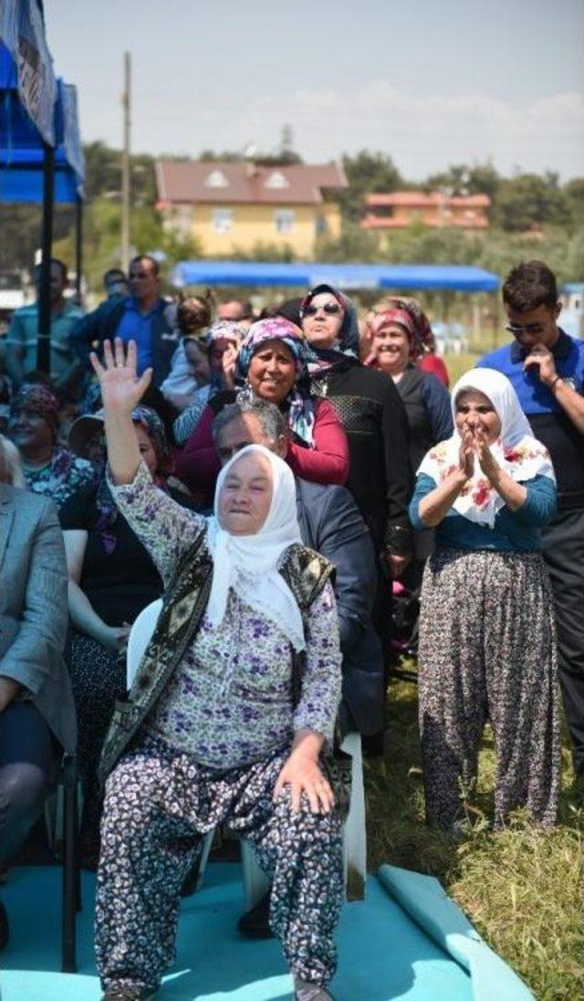 Kepez Belediyesi Duacı Sosyal Yaşam Merkezi’nin Temeli Atıldı