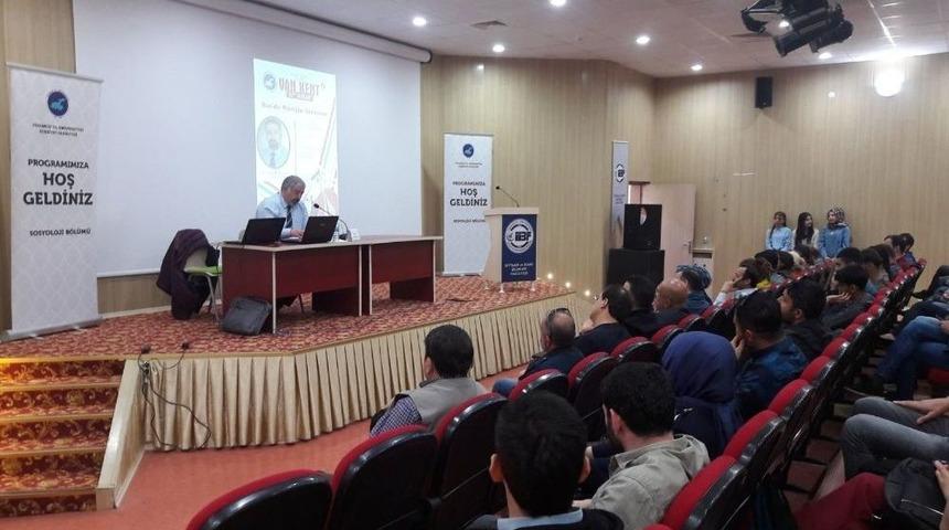 Yyü’de "van’da Müziğin Serüveni" Söyleşisi