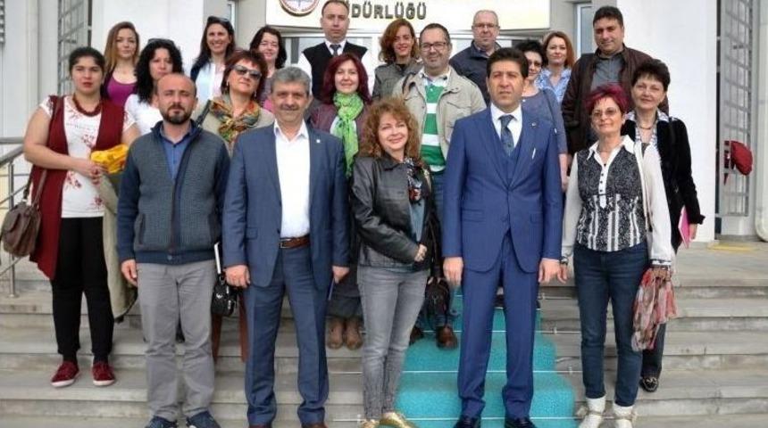 "my School Tv" Projesinin İlk Toplantısı Yapıldı