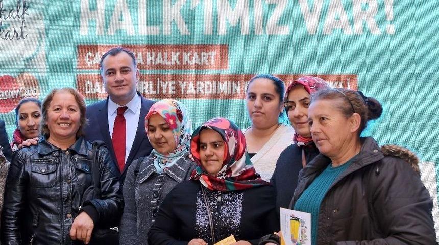 Halk İçin Halka Dokunan Projeler