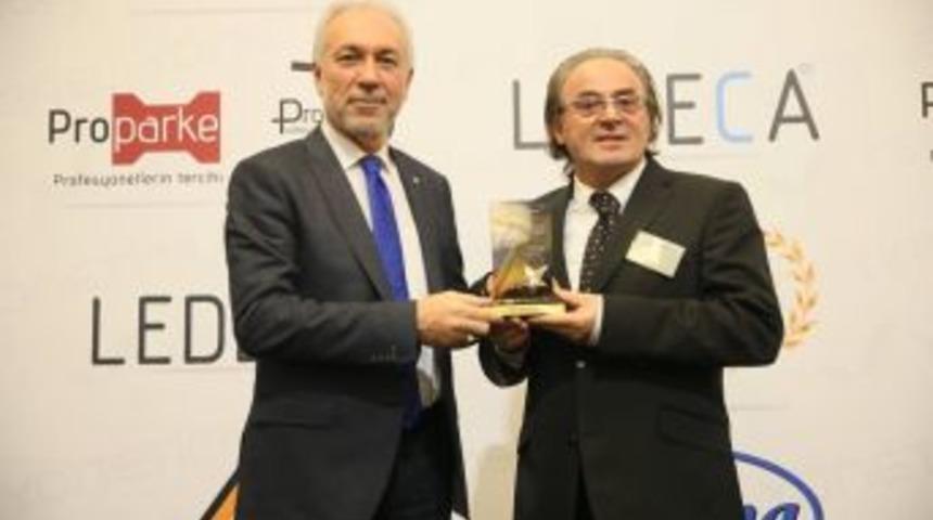 Yılın Projesi; K&uuml;tahya Atık Su Arıtma Tesisi