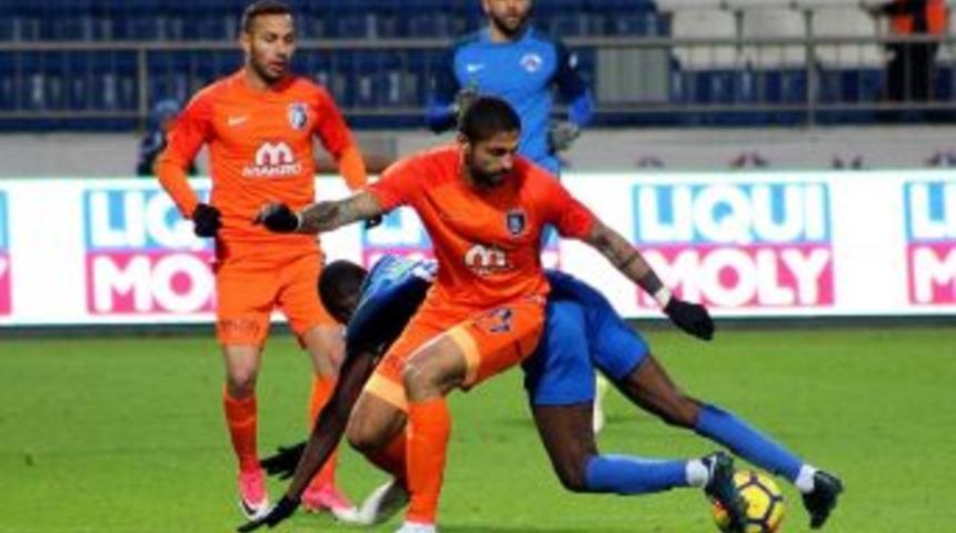 Başakşehir, Giresun Deplasmanında