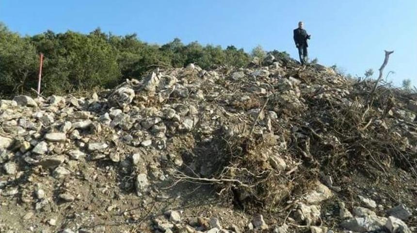 Mhp&rsquo;li Meclis &Uuml;yesinden Taş Ocağı İsyanı