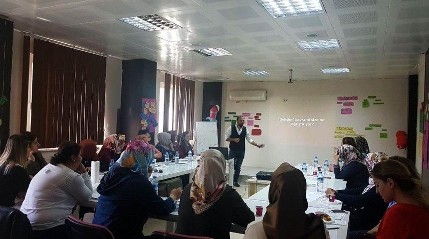 Kilis&rsquo;te &Ccedil;pgd Programı Eğitimi