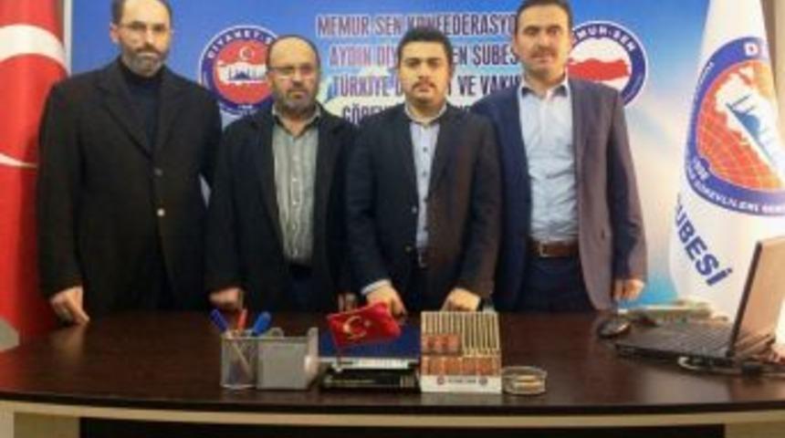 Doğan; &ldquo;1 Kişi Y&uuml;z&uuml;nden T&uuml;m Din G&ouml;revlilerinin T&ouml;hmet Altında Bırakılması Doğru Değil&rdquo;