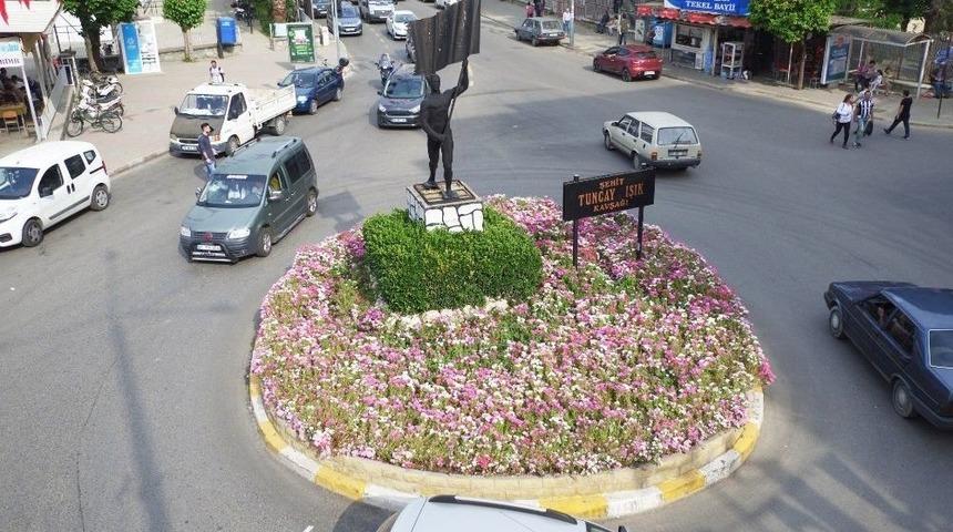 Nazilli&rsquo;ye Bahar Geldi