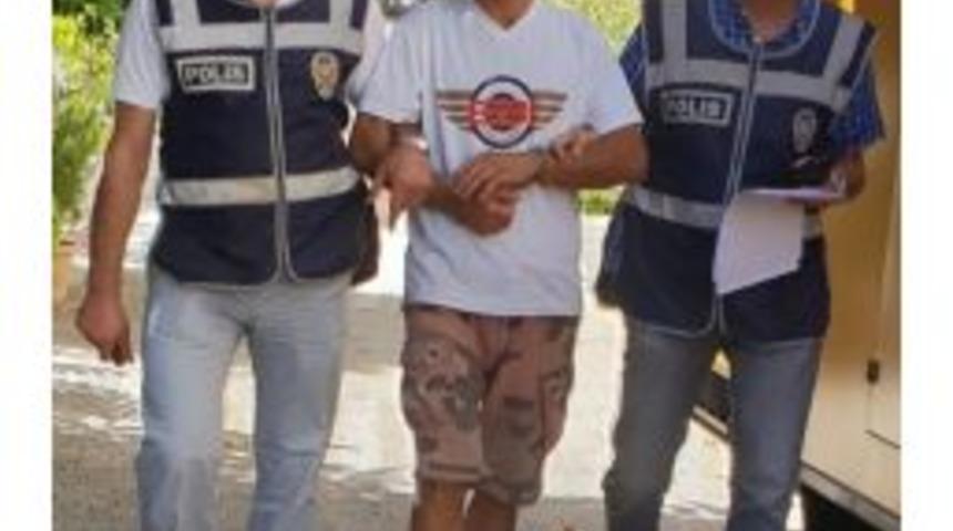 Suç Makinesi Yakalandı