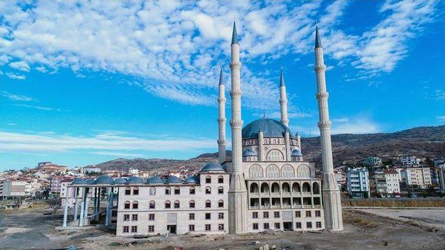 Başkan Saraçoğlu, Nevşehir Külliyesi’ni İnceledi, Bir Benzeri De Kütahya’ya Yapılacak