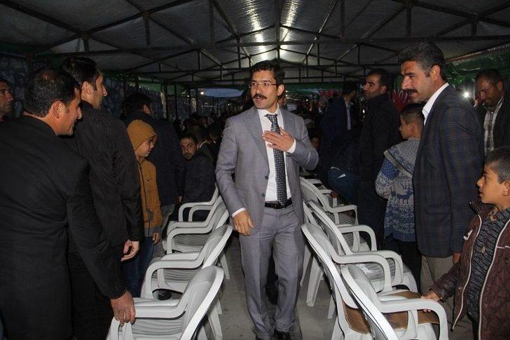 Başkale’de Vatandaşlar İftar Sofrasında Buluştu G3