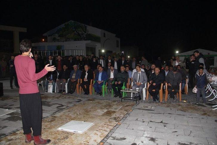 Başkale’de Vatandaşlar İftar Sofrasında Buluştu G5