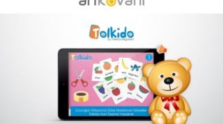 Otizmli &Ccedil;ocukları Konuşturan &rsquo;tolkido&rsquo; Arıkovanı&rsquo;nda