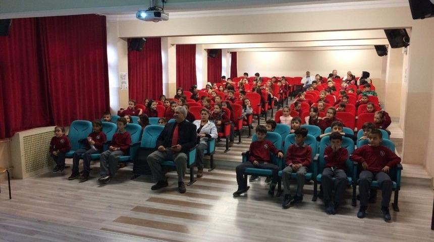 &Ouml;ğrencilere &rsquo;g&uuml;venilir Gıda&rsquo; Eğitimi