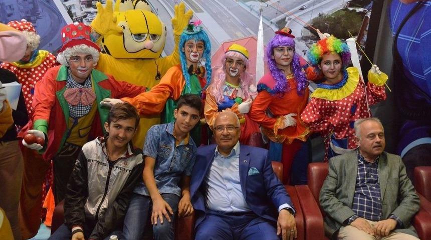 Mersin&rsquo;de 2. Uluslararası &Ccedil;ocuk Festivali Başlıyor