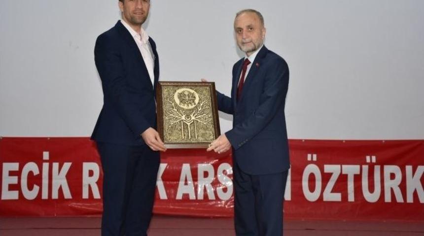 Bilecik&rsquo;te "teknoloji Girişimciliği Tecr&uuml;be Paylaşımı Etkinliği&rdquo; D&uuml;zenlendi