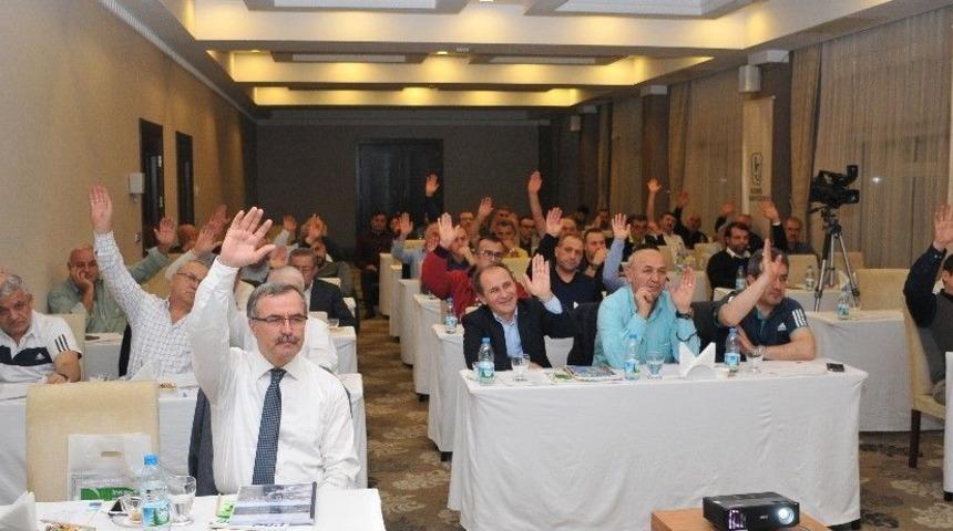 Kso Başkanı K&uuml;t&uuml;kc&uuml;: &ldquo;2017 Yeni Kazanımlar Yılı Oldu&rdquo;