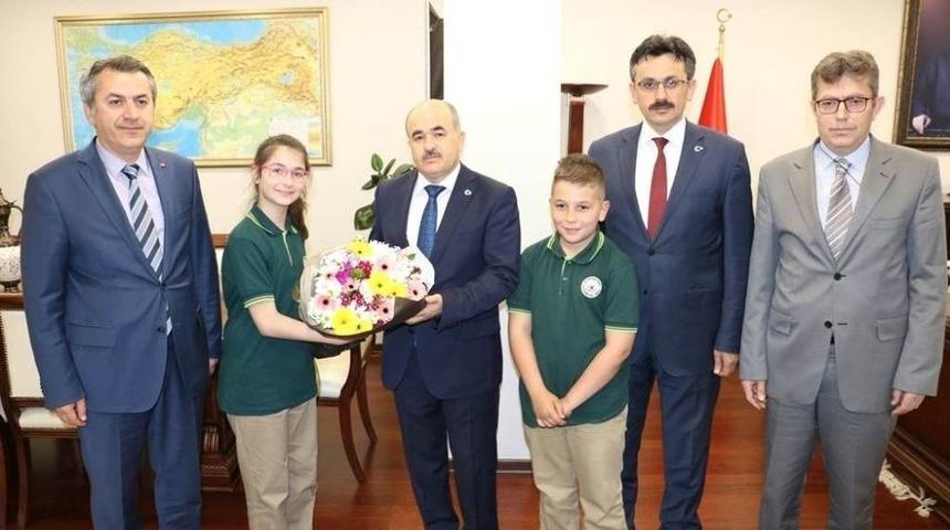 K&uuml;&ccedil;&uuml;k Valinin İlk Talimatı G&ouml;re D&ouml;n&uuml;ş&uuml;m Oldu