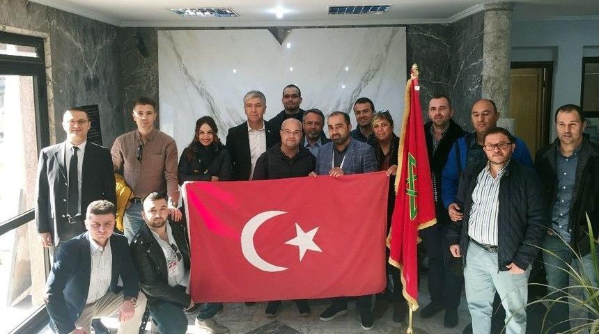 Doğaltaş İhracat&ccedil;ıları Fas&rsquo;ta