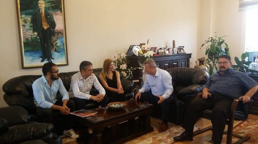 Aydın&rsquo;da Esnaf &Ccedil;ocuklarının Dili İ&ccedil;in Protokol İmzalandı