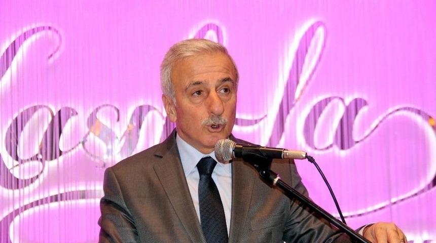 -vali S&uuml;leyman Kam&ccedil;ı: &ldquo;&uuml;lkemiz Gazi Ve Şehitlerimiz Sayesinde H&uuml;r Yaşamaya Devam Ediyor"