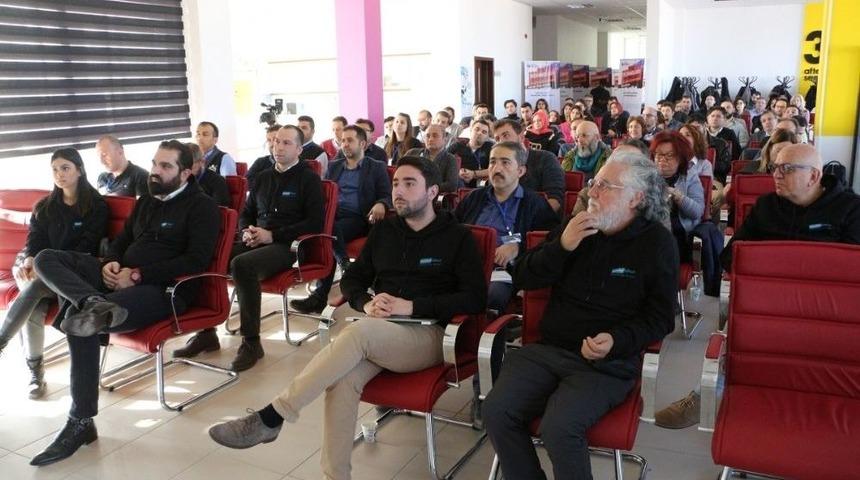 Erciyes Teknopark Ve Mentor Effect İşbirliği İle Sera Kulu&ccedil;ka Merkezi&rsquo;nde &ldquo;liderlere &Ouml;zel Y&uuml;ksek Etkili Mentorluk&rdquo; Programı D&uuml;zenlendi