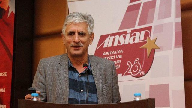 ‘enerjide, Sanayide, Tarımda Nükleer Uygulamalar’ Paneli