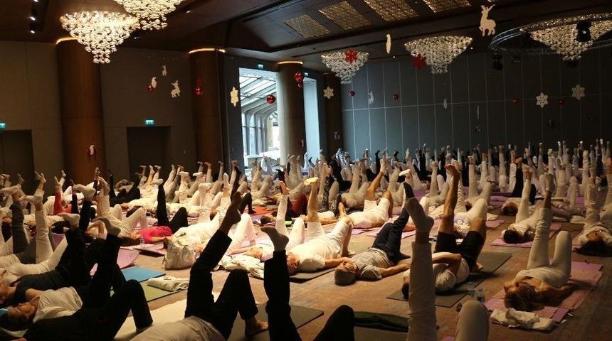 &lsquo;uluslararası Farkındalık Festivali&rsquo; Eskişehir&rsquo;de Yapıldı