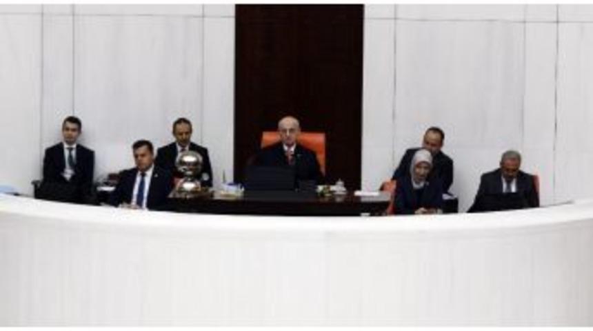 Tbmm Başkanı İsmail Kahraman İdaresinde A&ccedil;ılan Tbmm Genel Kurulunda Milletvekili Genel Se&ccedil;iminin Yenilenmesi Ve Se&ccedil;imin 24 Haziran 2018 Tarihinde Yapılması Hakkında &Ouml;nergenin G&ouml;r&uuml;şmelerine Başlandı.